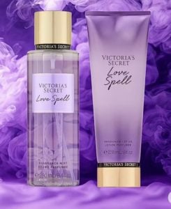 Kit Hidratante Corporal e Body Splash Feminino — foto 3