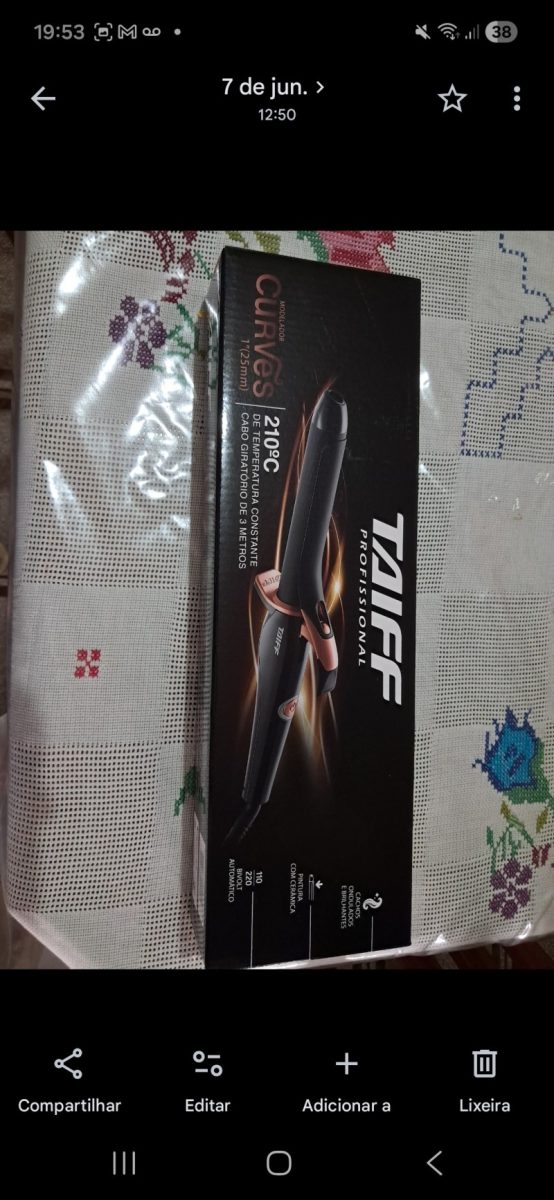 Babyliss taiff 25mm — foto 2