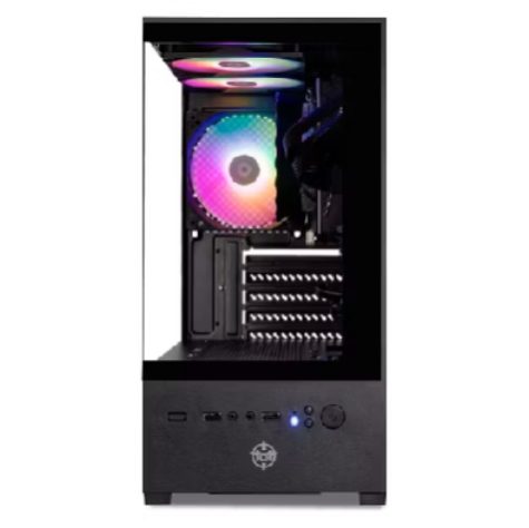 PC Gamer Mancer, AMD Ryzen 5 5600GT, Vega 7, 16GB DDR4, SSD 480GB, Fonte 400W 80 Plus