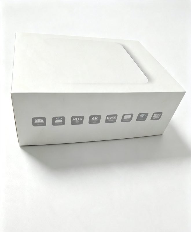 TV Box BTV 4K