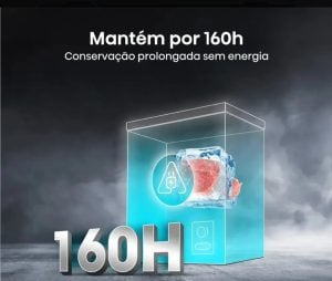 Freezer Horinzontal 198l — foto 8