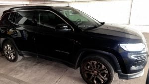 Jeep Compass Longitude T270 1.3 Turbo Flex Automático 2023/2023 — foto 3