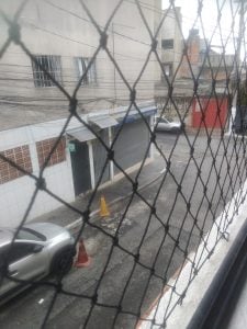Rede e tela de proteção — foto 4