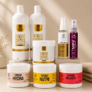 Kit completo de produto de cabelo — foto 6