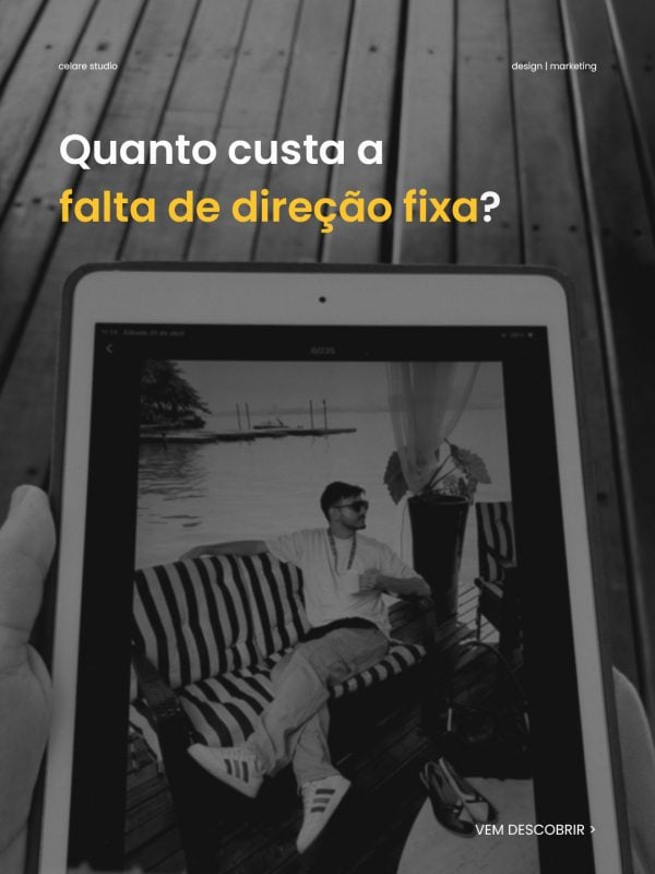 Marketing, design e estratégia para marcas de moda