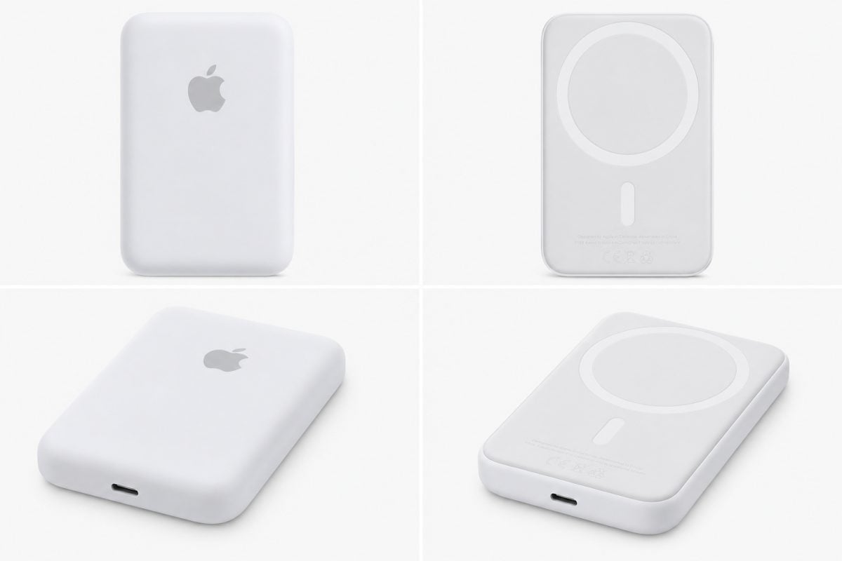 Bateria PowerBang MagSafe Apple — foto 2