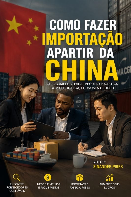 Como fazer importação apartir da China