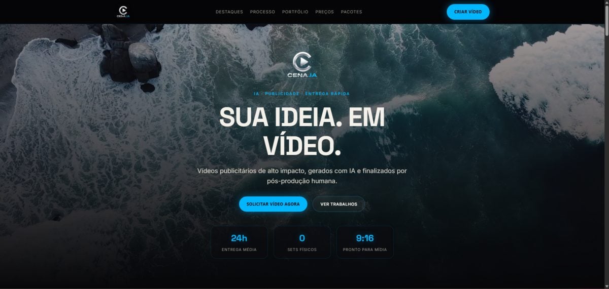 Vídeos publicitários com entrega em até 24h — foto 2