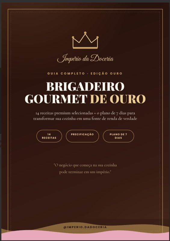 E-book: 14 Receitas + Plano de Vendas