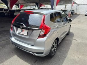 Honda Fit Ex 1.5 Flex Aut. 2020 — foto 5