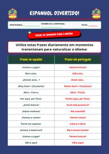 Material Didático Espanhol Divertido Para Crianças — foto 8