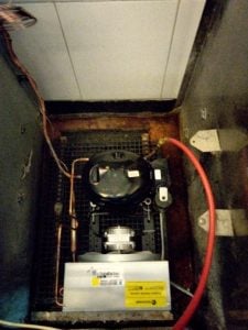Técnico de refrigeração — foto 5
