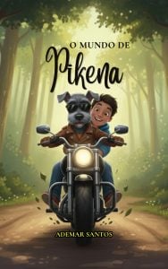 Livro: O Mundo de Pikena — foto 3
