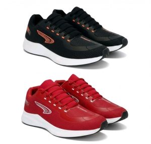 Kit 2 pares de tênis academia — foto 3