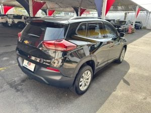 Tracker 1.0 Turbo Aut. 2023 Com Baixa Km E Abaixo Da Fipe — foto 3