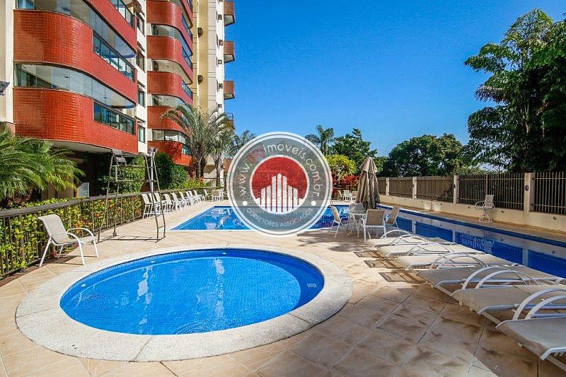 Apartamento a Venda no bairro Barra da Tijuca - Rio de Janeiro, RJ — foto 2