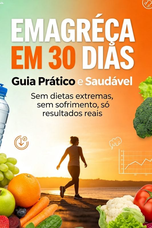 Emagrecer Em 30 Dias