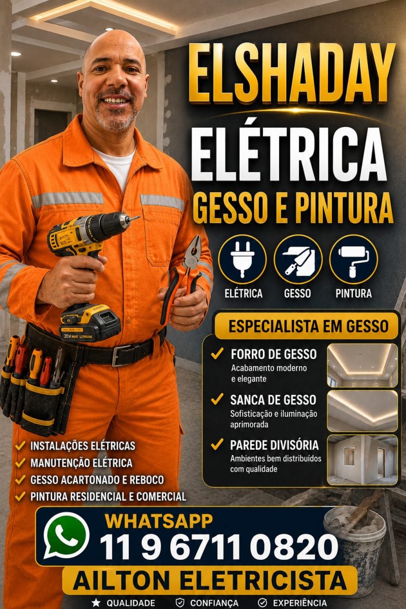 Drywall Pintura e Elétrica — foto 2