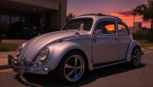 Fusca 1966 — foto 7