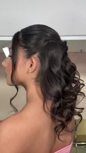 Maquiagem profissional -Penteados-Sobrancelhas-Contagem — foto 4