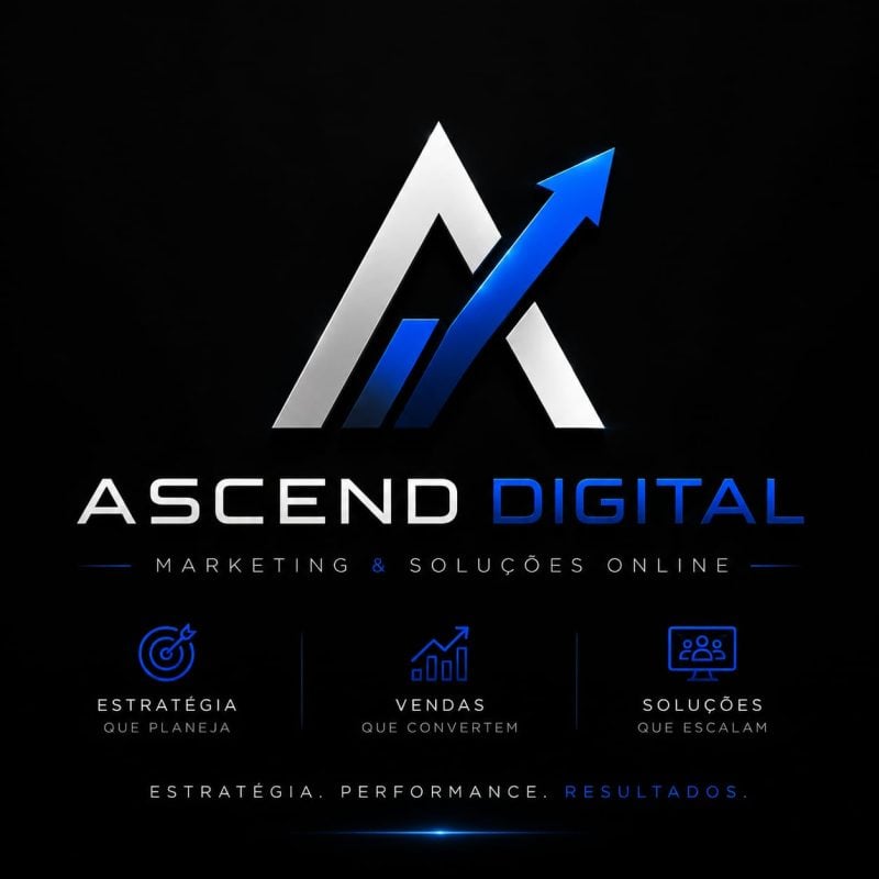 Transforme seu negócio com a Ascend Digital!