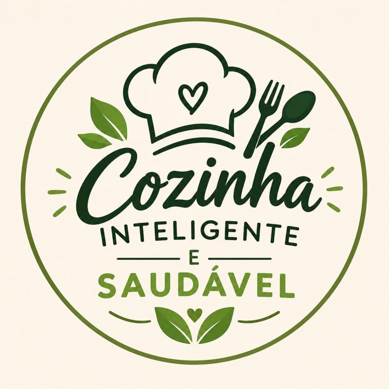 Cozinha inteligente e saudavel