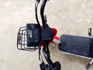 Moto elétrica — foto 3