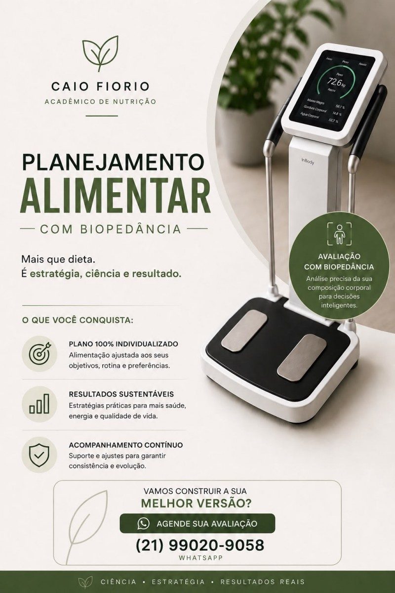 Exame de Biopendância + Antropométrico — foto 2