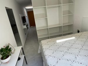 Barra Flat - Ponta Negra - 35m2 - Mobiliado — foto 14