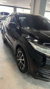 Honda HR-V EXL 1.8 Flexone 16V 5P Aut. 2021 — foto 20