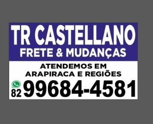 Tr Castellano Frete E Mudanças — foto 17