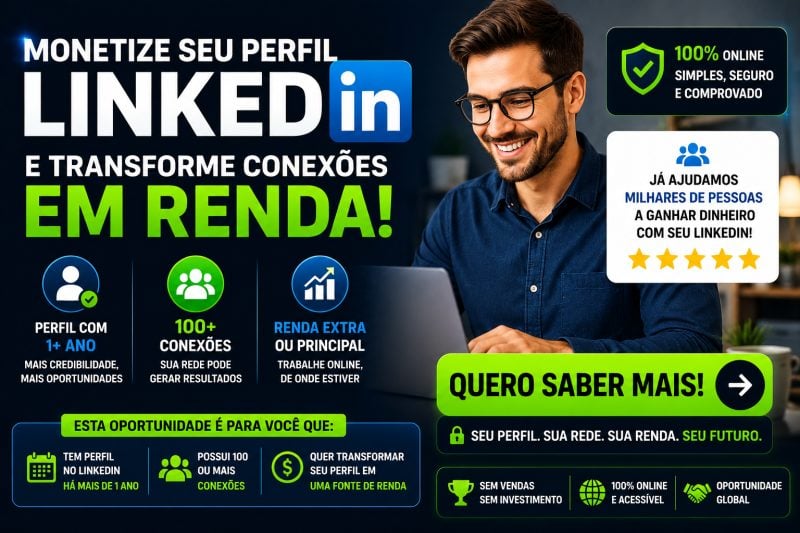 Monetize seu LinkedIn