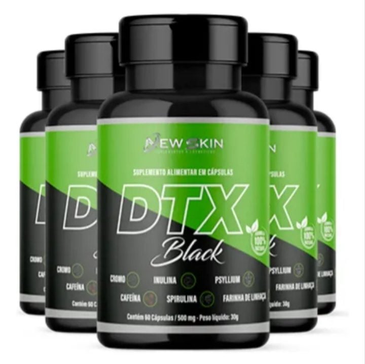 Dtx black