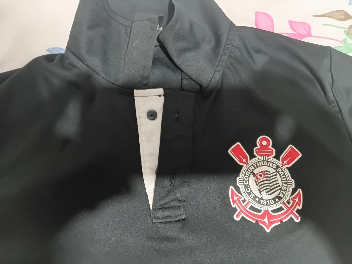 Camisa Polo do Corinthians — foto 2