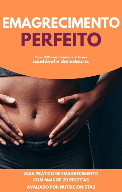 Ebook sobre Emagrecimento e Saúde