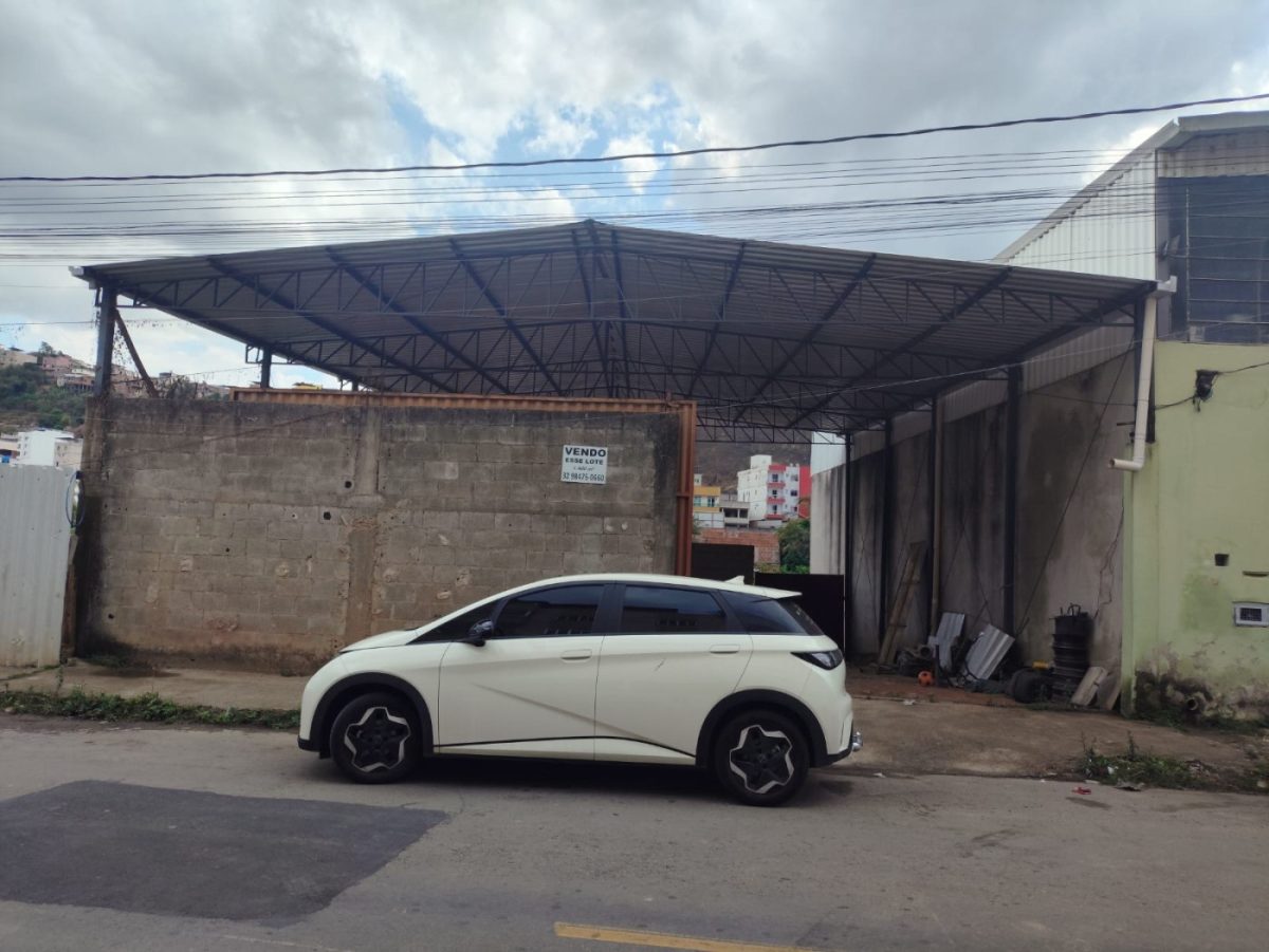 Galpão para Venda em Juiz de Fora, Linhares, 3 dormitórios, 1 suíte, 4 banheiros, 10 vagas — foto 2