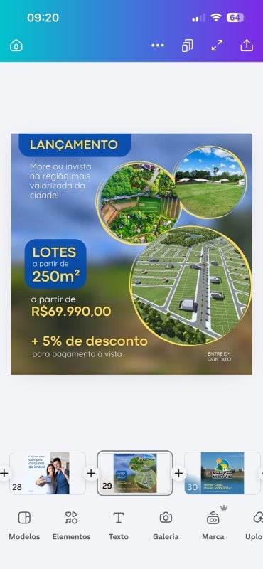 Lotes condomínio