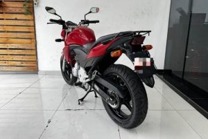 Moto honda — foto 3