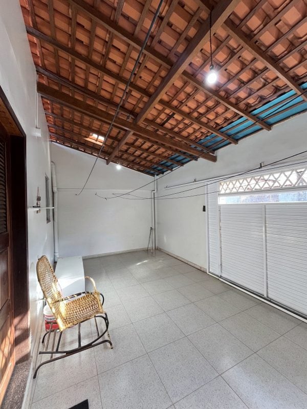 Casa no parque vitória 3Quartos
