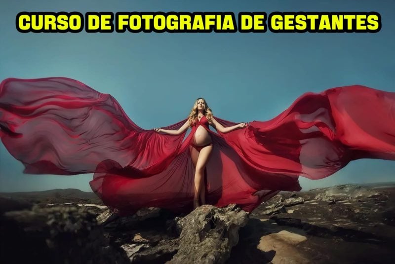 Curso de Foto de Gestantes