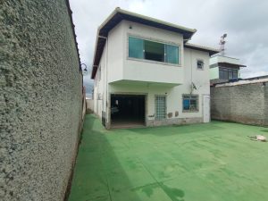 Casa para Venda em Juiz de Fora, Santa Maria, 4 dormitórios, 1 suíte, 3 banheiros, 13 vaga — foto 9