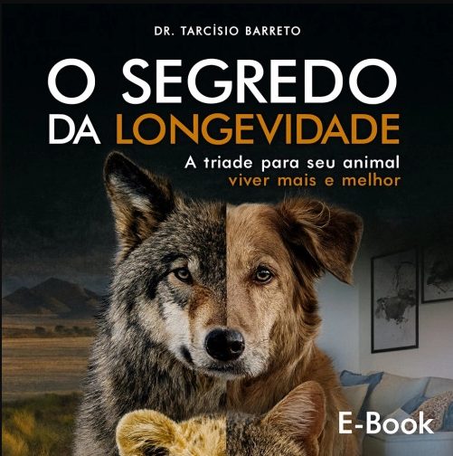O Segredo da Longevidade em Cães e Gatos