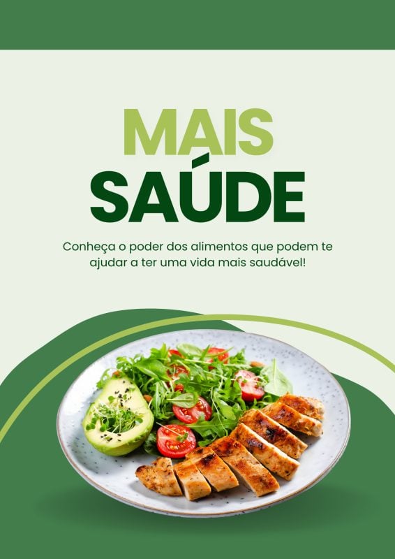Ebook alimentação saudável