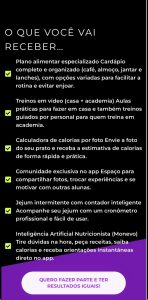 Guia Digital de Alimentação e Organização em 20 Dias — foto 9