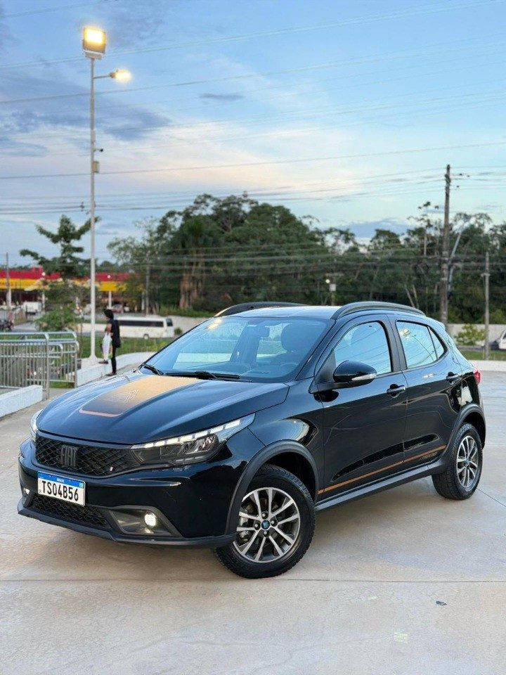 Fiat argo automático 25/26 — foto 2