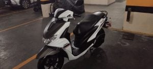 Yamaha Scooter Fluo 125 — foto 5