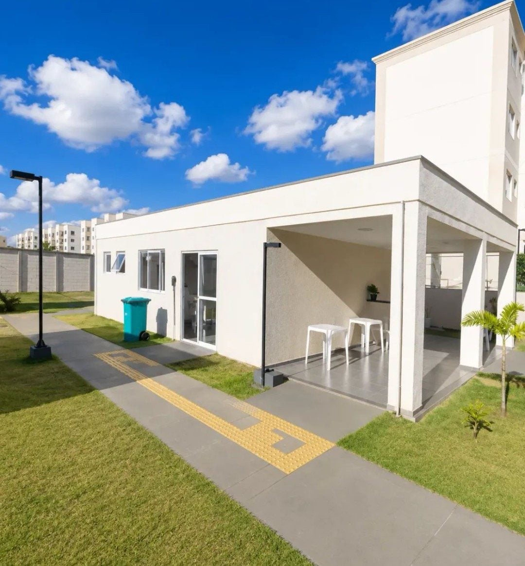 Ágil de apartamento em Goiânia - Sonho Dourado 2 — foto 2