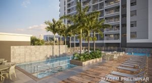 Apartamento 2 e 3 Dorms , de 69 a 185 m², 1 a 3 Vagas Chácara Inglesa - Inspire Diálogo — foto 19