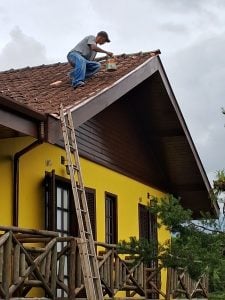 Pintura residencial — foto 3