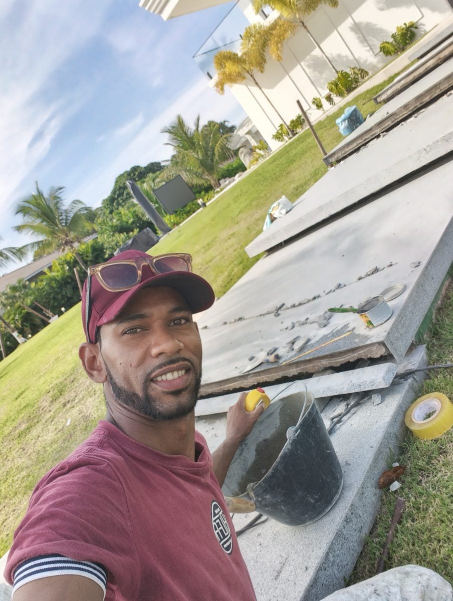 Pintura pedreiro, encanador, eletricista — foto 2